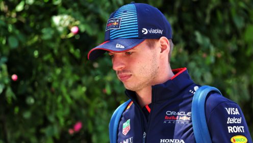 Rosberg considers early Verstappen retirement in ‘F1 leaves a mark’ verdict