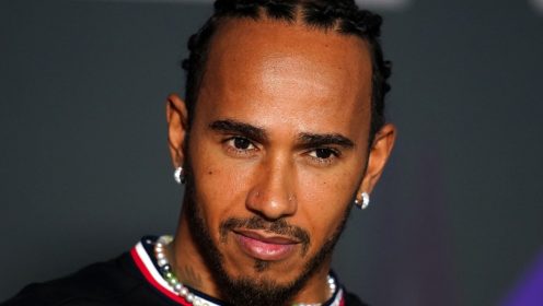 Lewis Hamilton ‘for once’ Mercedes admission as Red Bull and Ferrari Baku warning sent