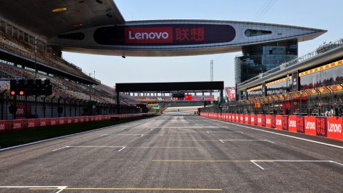 FIA respond as concerns noted over Chinese Grand Prix track surface