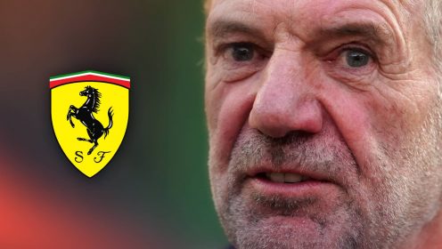 Fresh update on Adrian Newey sighting after Ferrari contract offer rumours hit overdrive