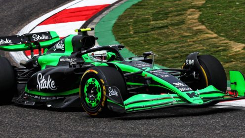 2024 Chinese Grand Prix – Free Practice 1 results (Shanghai)