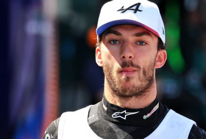 Pierre Gasly reveals question he ‘hates’ as ‘that won’t be possible’