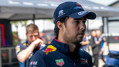 Christian Horner jokes about Sergio Perez form as Red Bull expectation revealed
