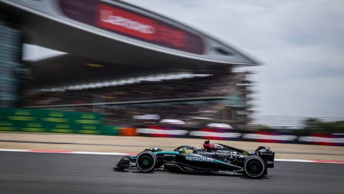 2024 Chinese Grand Prix – Sprint Qualifying results (Shanghai)