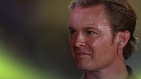 F1 news roundup: Nico Rosberg calls out Lewis Hamilton, Charles Leclerc dig live on air