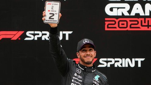 Lewis Hamilton hails Mercedes ‘step forward’ despite worrying Red Bull assessment