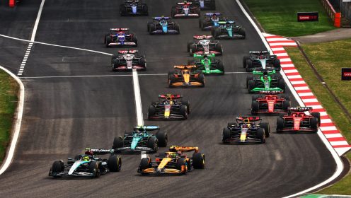 McLaren assure Lando Norris ‘no need to apologise’ after Chinese GP Sprint fumble