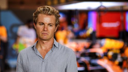 Nico Rosberg ‘baffled’ by ‘three major mistakes’ in Lando Norris’ Singapore victory