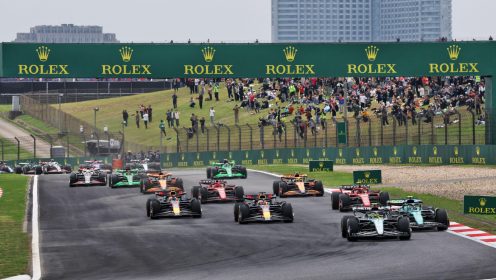 ‘Why not?’ – Stefano Domenicali hints at more Sprint race weekends amid Japanese GP concern
