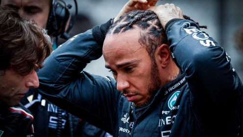 Lewis Hamilton needs to ‘get head on right’ after ‘worst race’ Canada verdict