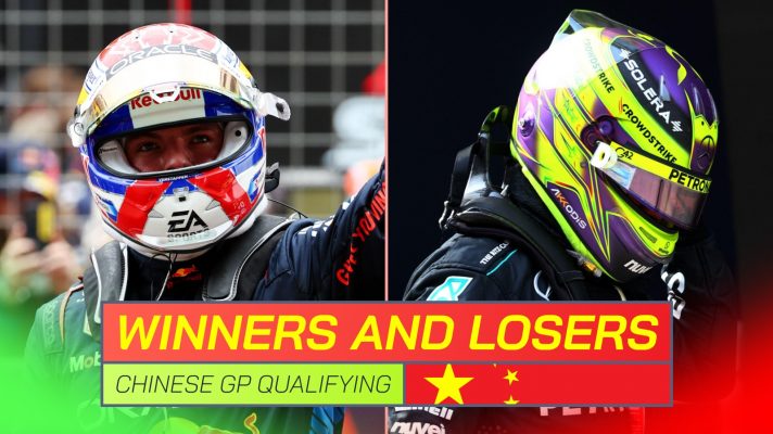 Max Verstappen and Lewis Hamilton