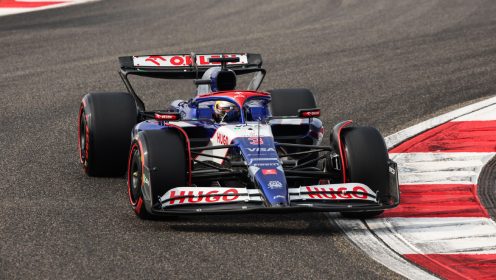 Daniel Ricciardo issues verdict on new RB chassis following performance lift