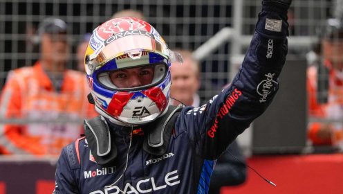 All the action recapped from Sprint and qualifying day in Shanghai – F1 news round-up