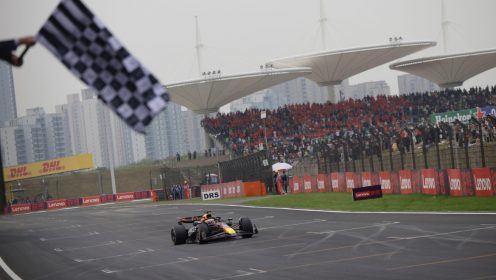 Max Verstappen explains late Chinese GP concerns after worried radio call