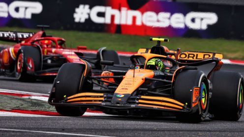 ‘I was very wrong by that’ – Lando Norris reveals surprise Ferrari bet