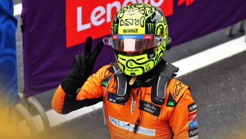 Forget the missing win, Lando Norris has already proven himself one of F1’s best