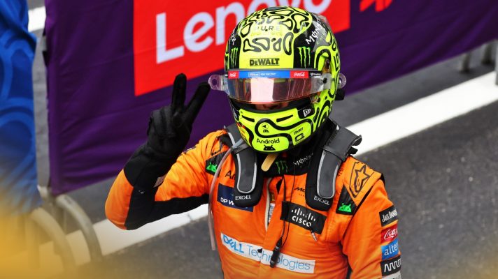 Lando Norris