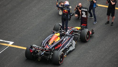 Christian Horner identifies major ’70-year-disadvantage’ in upcoming battle with Ferrari