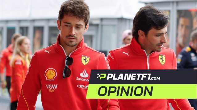 Charles Leclerc and Carlos Sainz rivalry has ignited