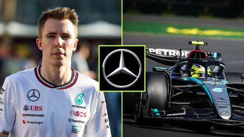 Mercedes insider’s concerning W15 verdict as ‘not exactly the same’ issues revealed