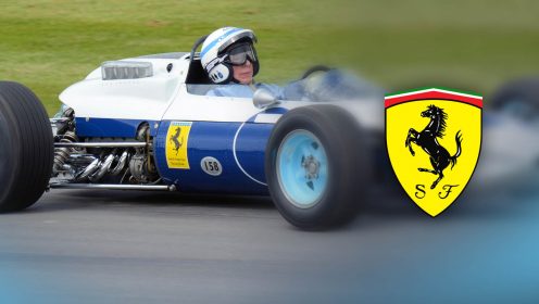 Ferrari to revive striking historic colours in Miami Grand Prix livery change
