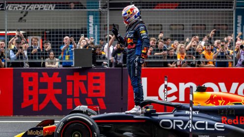 Max Verstappen masking his true pace with major advantage identified in China