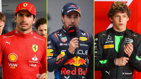 Audi and Mercedes line-ups predicted as David Croft solves latest F1 ‘silly season’