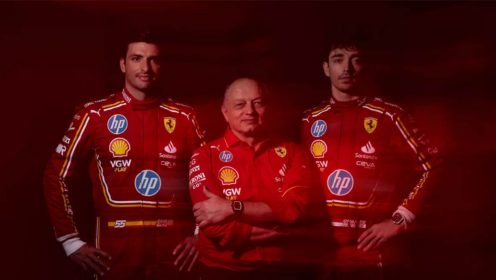 The staggering financial value of Ferrari HP title sponsor deal revealed after ‘historic’ move