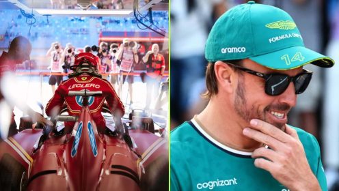 Ferrari announce ‘historic’ new deal as Fernando Alonso lifts lid on Aston Martin dynamic – F1 news round-up