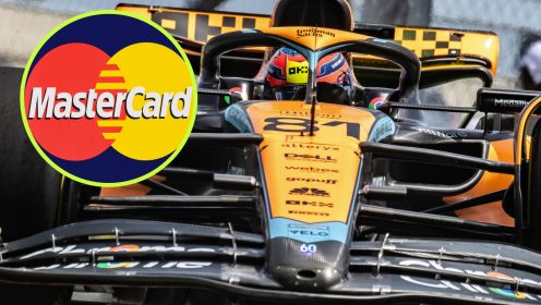 ‘Sponsorship showdown’ set for Miami as four F1 teams chase huge Mastercard deal