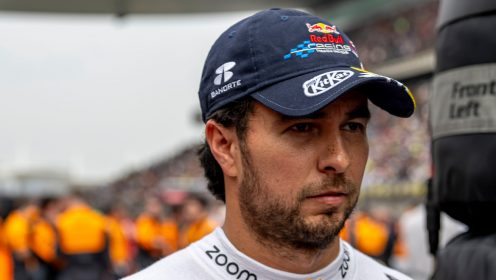 Helmut Marko reveals crucial condition as Red Bull talks continue with Sergio Perez