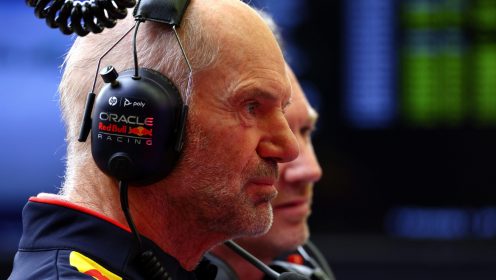 Adrian Newey bombshell? Shock new rumours of a Red Bull split emerge – report