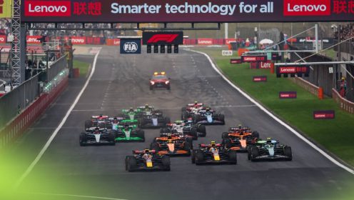 Two huge developments in F1 driver market with Perez and Sainz futures decided – round-up