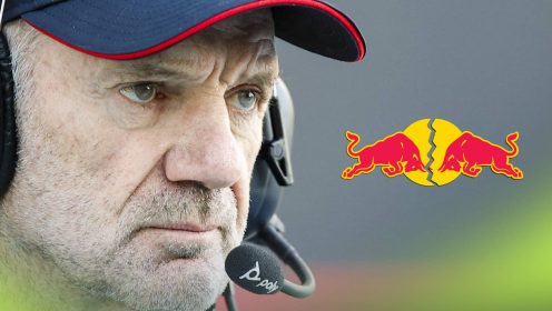 Massive Adrian Newey update with Red Bull statement ‘imminent’ – report