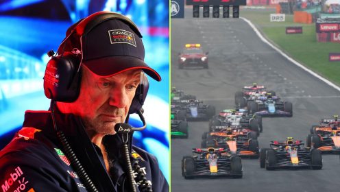 Adrian Newey departure rumours fly as Red Bull issue response – F1 news round-up
