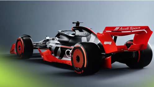 First Audi F1 driver confirmed as Adrian Newey exit rumours gather pace – F1 news round-up