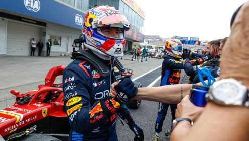 Max Verstappen highlights F1 ‘tipping point’ and points out his own solution