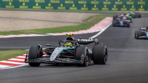 Mercedes reveal ‘double-edged sword’ created by revamped F1 Sprint format