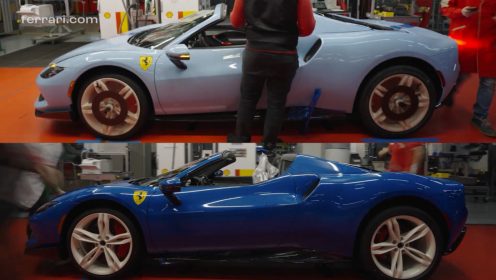Ferrari tease ‘special delivery in the making’ for Miami Grand Prix