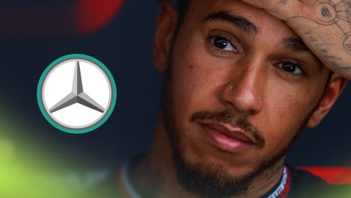 Lewis Hamilton ‘not accepting reality’ as Mercedes warned of W15 set-up experiments