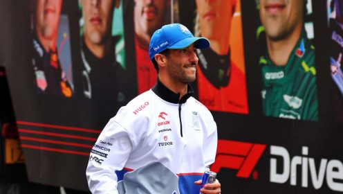Helmut Marko makes Daniel Ricciardo confirmation in mission to regain Red Bull seat