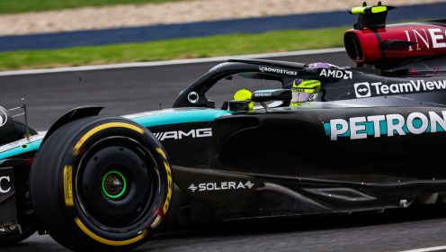 Mercedes to launch ‘ambitious’ F1 sprint plan with Miami GP upgrades confirmed