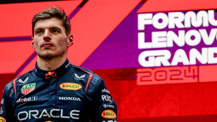 Max Verstappen