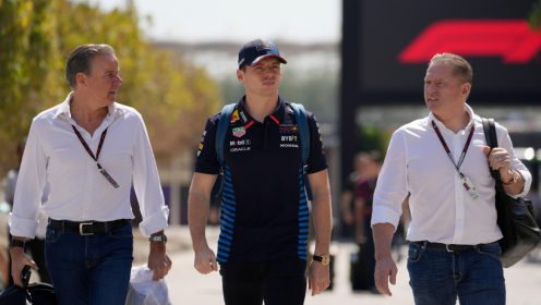Max Verstappen to Mercedes? Biggest hint yet as Jos Verstappen admits F1 2026 concern