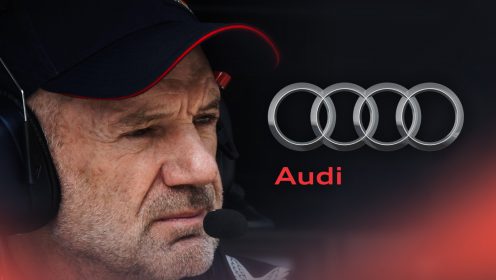 Audi F1 team quizzed on making their own big-money move for Adrian Newey