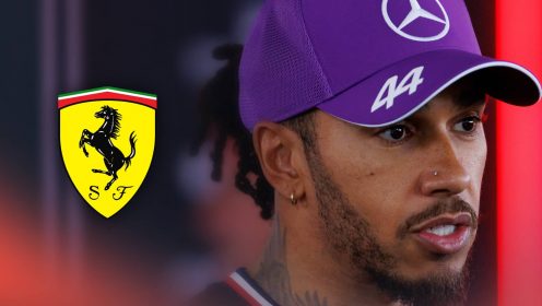 Jenson Button spots key change in Lewis Hamilton ahead of Ferrari F1 2025 move
