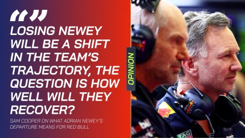 The fall of the Red Bull empire? What Newey’s exit means for Horner and Verstappen