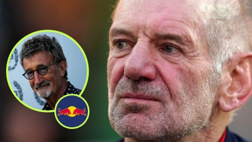 Adrian Newey’s next move? Eddie Jordan drops hint after surprise role in Red Bull exit