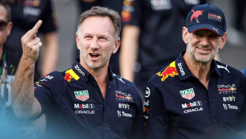 What changed? Adrian Newey’s love of Red Bull F1 ‘principles’ revealed in resurfaced comments