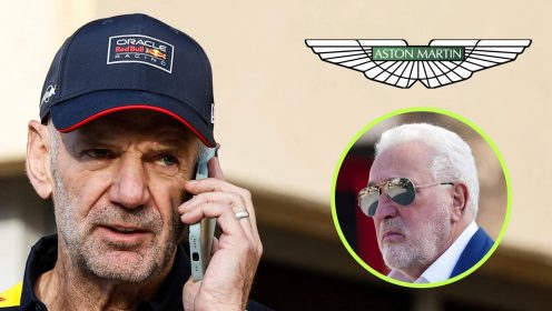 Lawrence Stroll shares new Adrian Newey conversation detail in ultimate long-game